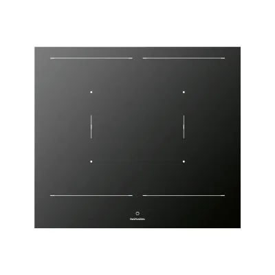 Barazza Piano cottura a induzione CITY 1PIDC60N in vetroceramica nero da 58 cm - IN PROMOZIONE FINO AL 6/07