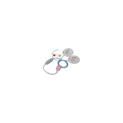 Elettrodi Pediatrici COMPATIBILI per LIFEPAK CR PLUS, 1000, 500, e CRexpress