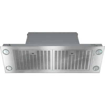 Miele Cappa da incasso aspirante DA 2390 finitura inox da 88 cm