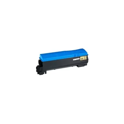 TONER COMPATIBILE KYOCERA FS C5300 FS C5350 1T02HNCEU0 TK560C CIANO 10K
