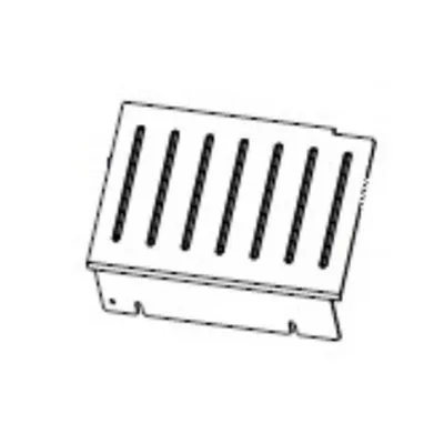 ZEBRA - AIT KIT TRIM PANEL ZT510 P1083347-004