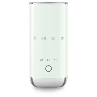 Smeg Montalatte MFF02PGEU finitura verde pastello