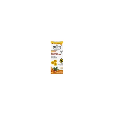 ZARBEE'S TOSSE GOLA SCIROPPO 150ML