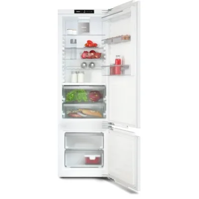 Miele Frigocongelatore combinato da incasso KF 7742 B da 57 cm