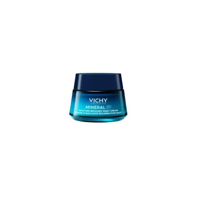 VICHY MINERAL 89 CREMA NOTTE 50ML