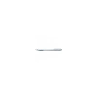 PENTEL CF12ROLLER GEL HYBRIDLUNA 0.8 BIANC K118-LW