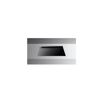 Falmec Piano cottura a induzione con cappa integrata Brera 75 in vetroceramica nero matt da 75 cm - 800 m3/h