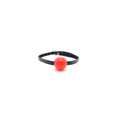 Ball Gag Red&Black