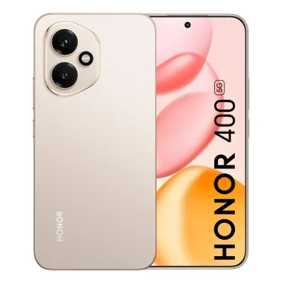 HONOR 400 5G DUAL SIM 6.55" OCTA CORE 512GB RAM 8GB 5G ITALIA DESERT GOLD