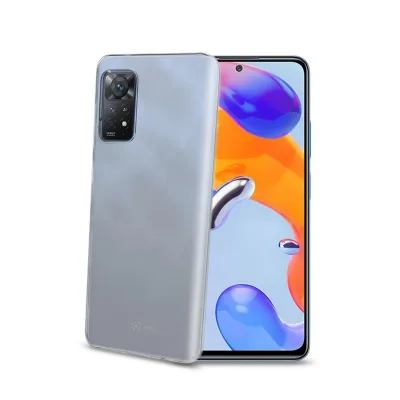 CELLY TPU COVER NOTE 11 PRO 4G/11 PRO 5G GELSKIN1020
