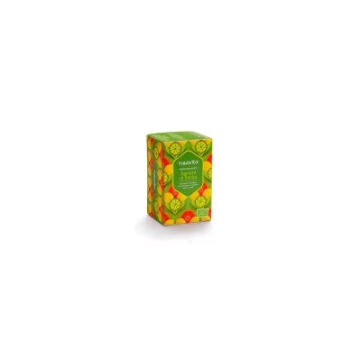 INFUSO FILTRO AGRUMI DI SICILIA BIO