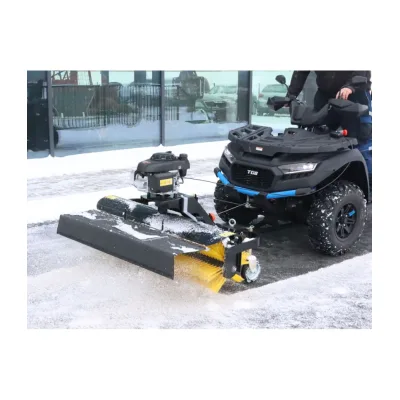 Shark Spazzole professionali per ATV / UTV  motore Honda