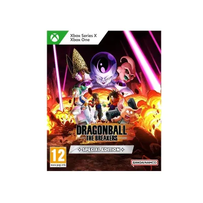 NAMCO BANDAI DRAGON BALL THE BREAKERS XB1 114798