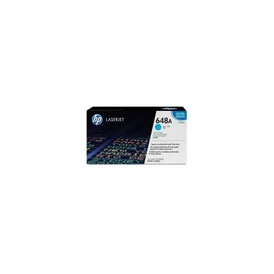 TONER ORIGINALE HP Enterprise CM 4540 CP 4020 CE261A 648A CIANO