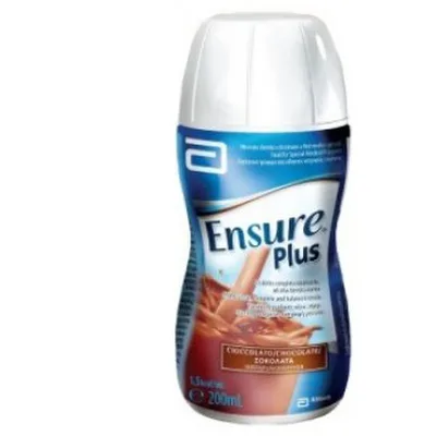 Abbott Ensure Plus Gusto Cioccolato 4X200Ml