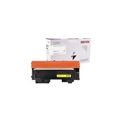 TONER ORIGINALE XEROX EVERYDAY 006R04593 HP 117A W2072A GIALLO Color Laser 150a 700 COPIE