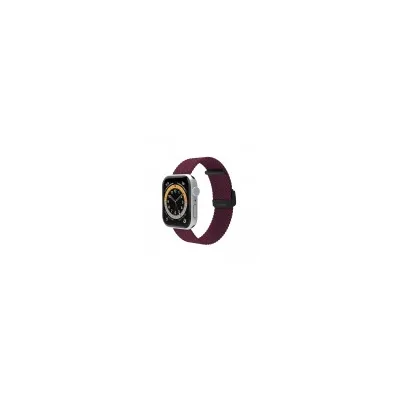 CELLY APPLE WATCH BAND 42/44/45MM VIOLET WBANDBRAIDEDVL
