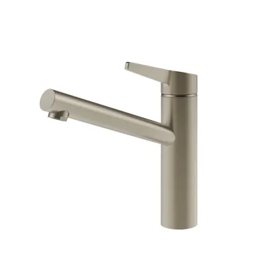 Gessi Miscelatore monocomando Thalium Collection 60532 149 finitura Finox - IN PROMOZIONE FINO AL 6/07