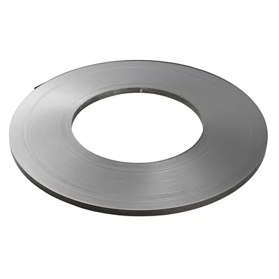 Reggetta in Ferro zincato - 1.6x0.06cm, 625m