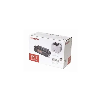 Toner ORIGINALE CANON Fax L2000 Fax L2000 IP 7621A002 FX-7 NERO FX7
