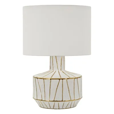 LAMPADA DA TAVOLO TANGERI CM Ø 40X60