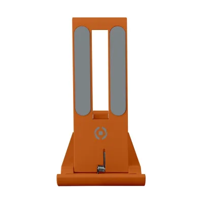 CELLY SMARTPHONE SLIM DESKHOLDER 7 ORANGE SWCOLORDESKOR