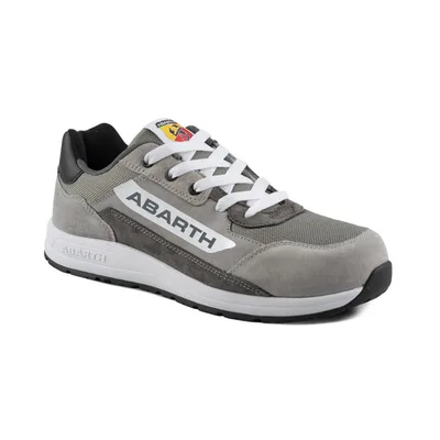 SCARPA SICUREZZA ABARTH 595 GRIGIO