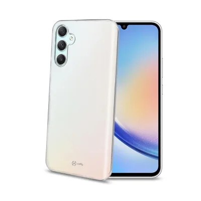 CELLY TPU COVER GALAXY A34 5G/ A34 5G EE GELSKIN1036