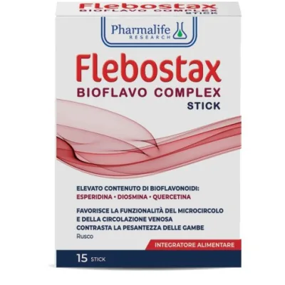 FLEBOSTAX BIOFLAVO COMPLEX 15 STICK