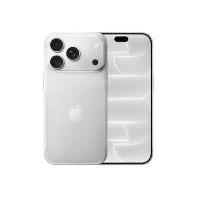 iPhone 18 Pro 256GB Argento MJRQ4QL/A