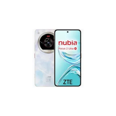 ZTE NUBIA FOCUS 2 ULTRA 5G DUAL SIM 6.8" OCTA CORE 512GB RAM 8GB 5G WIND3 SUNRISE WHITE