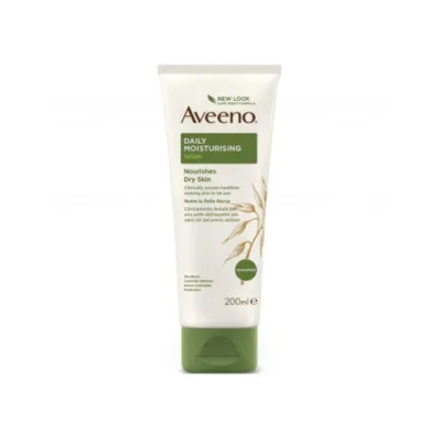 AVEENO CREMA IDRATANTE CORPO 200ML