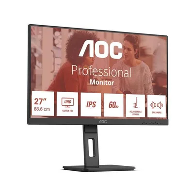 27 MONITOR IPS 3840X2160 60HZ REG U27E3UF
