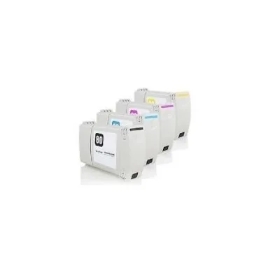 CARTUCCIA COMPATIBILE HP 80 C4846A CIANO HP DesignJet 1050 C