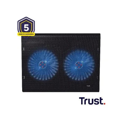 TRUST AZUL LAPTOP COOLING STAND DUAL FANS 20104-TRS