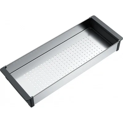 Franke Vaschetta forata KNG 112.0747.142 da 412x53,5x156,4 mm