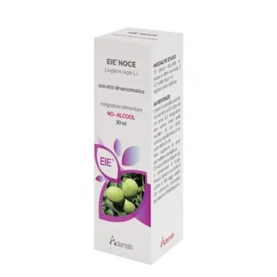 EIE Noce Gocce Integratore Depurativo e Digestivo 30 ml