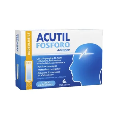 ACUTIL FOSFORO 12STICK OROSOLUBILI