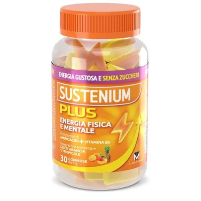 SUSTENIUM PLUS 30 GOMMOSE