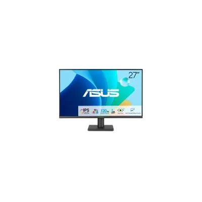 MONITOR LED ASUS VA279HG 27" IPS FullHD 120Hz Tempo di risposta 1 ms HDMI, VGA