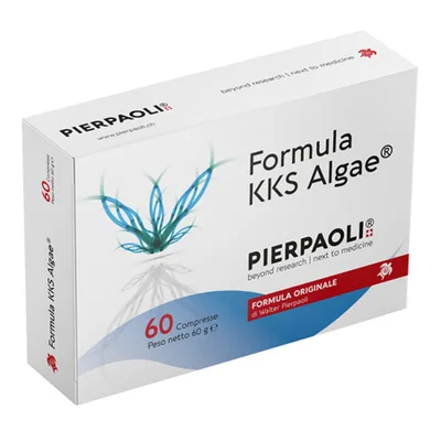 Formula KKS Algae Integratore Antiossidante 60 Compresse