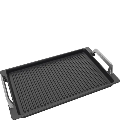 Smeg Bistecchiera GRILLPLATE da 41x24 cm