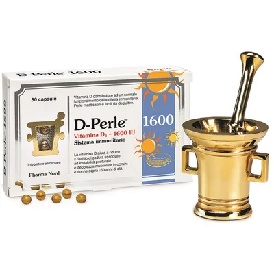 D-perle 1600 80 Cps