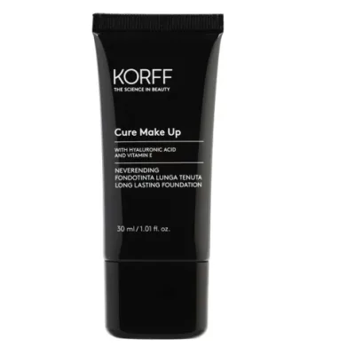 KORFF MAKEUP FONDOTINTA NEVERENDING LUNGA TENUTA 03