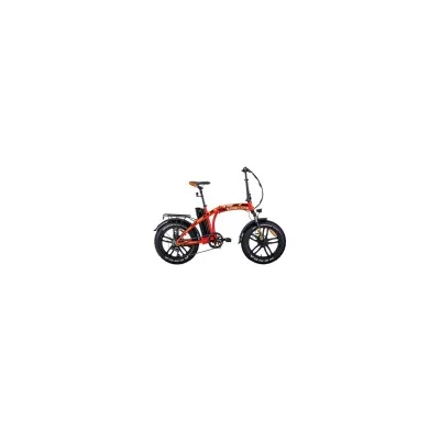 Fatbike Elettrica Pieghevole NCX Stressed Alloy 250W