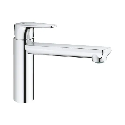 Grohe Miscelatore monocomando Baueco 31693000 finitura cromo