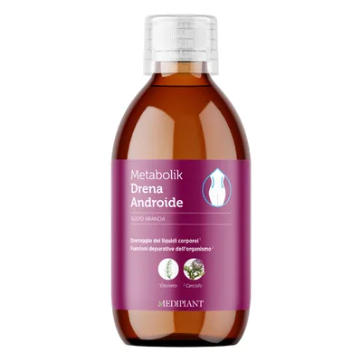 Metabolik Drena Androide Arancia 500 ml