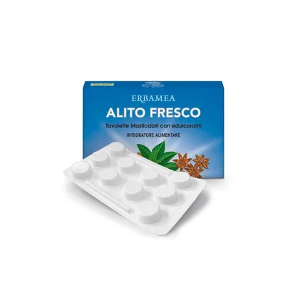 Erbamea Alito Fresco 30 Tavolette