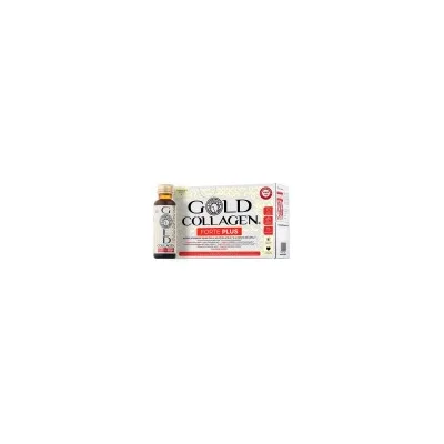GOLD COLLAGEN FORTE PLUS 10 FLACONI