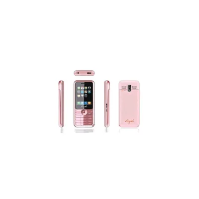 ANYCOOL M600 DUAL SIM MESSENGER PINK ITALIA
